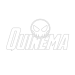 Quinema logo white square 2